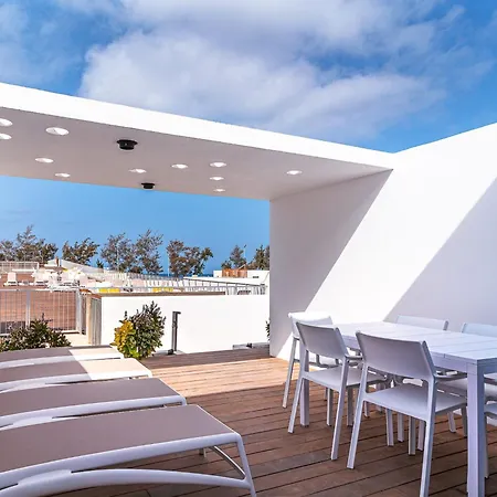 Holiday home Classic Duplex-cordial Santa Agueda By Interhome
