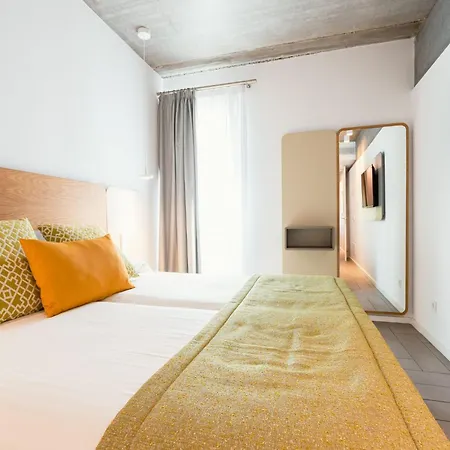 Holiday home Classic Duplex-cordial Santa Agueda By Interhome